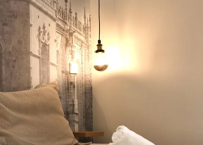 招待所 Center Lisboa